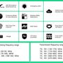 Quansheng Quansheng UV-5R PLUS Walkie Talkie 5W Air Band Radio Charge UHF VHF DTMF FM Scrambler NOAA Wireless Frequency Two Way CB Radio Image 2