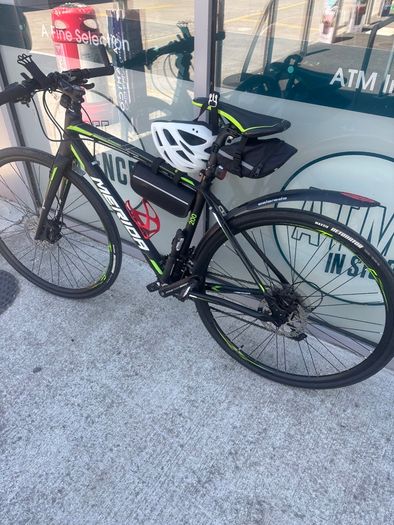 Merida 200 Speedster Flat Bar Road Bike