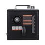 5-8KW, DC 12V/24V, All in One Portable Diesel Air Heater with Bluetooth APP Control, Remote Control and LCD Screen, 7 L Fuel Tank for Trucks, Vans, RVs, Campers, and Garages Image 7