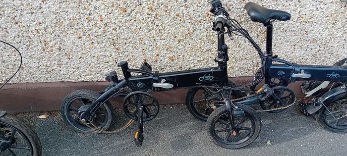 Fiidos X 5 Parts / Repair