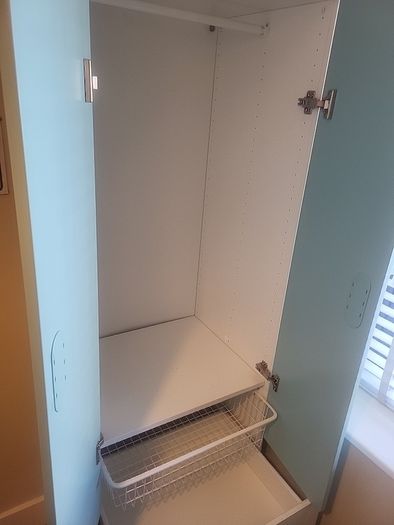 kids wardrobe