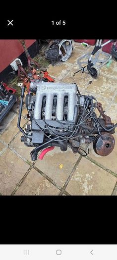 Mk1 Golf Clipper & ABF Conversion