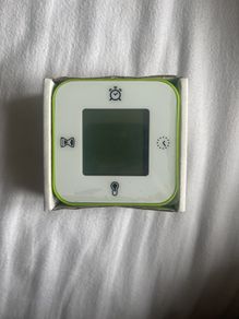 IKEA Alarm Clock