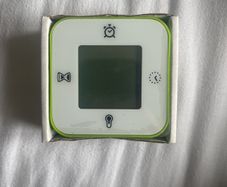 IKEA Alarm Clock