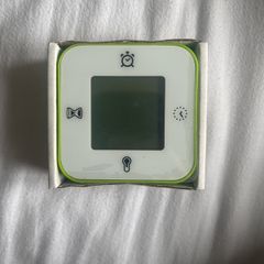 IKEA Alarm Clock