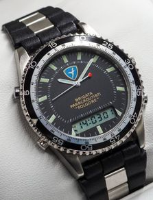North Eagles Watch - Design by Breitling - NOS