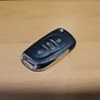 Citroen key shell Image 3