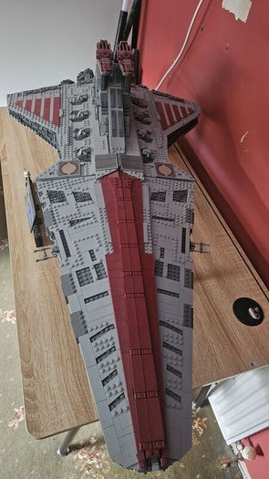star wars Ucs Venator (lepin)