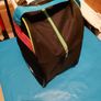 SFR Roller Skates, Blue, in excellent condition in lovely carry Bag Image 8