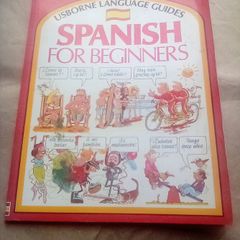 Spanish Language for Beginners (post included)