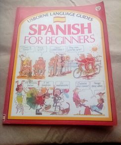 Spanish Language for Beginners (post included)