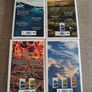 John Boyne collection of 4 books Water Earth Fire Air all hardback with dustcover in very good condition FREE STANDARD POSTAGE INCLUDED Image 2