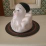 Vintage Ceramic Poirot Image 6