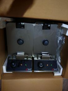deep fat fryer