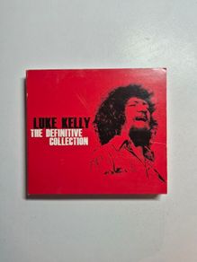 Luke Kelly The Definitive Collection 2CD 40 tracks Deluxe Edition Raglan Road