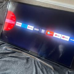 jvc 40 inch smart tv