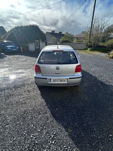 2000 Volkswagen Polo