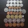 Lot of 41 Irish coins (1971-2000) Image 6