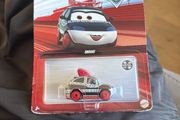 Disney Pixar Cars Chisaki