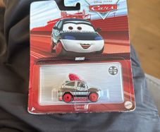 Disney Pixar Cars Chisaki
