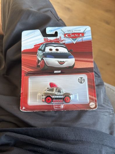 Disney Pixar Cars Chisaki