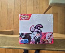 Pokemon Destined Rivals Booster Box