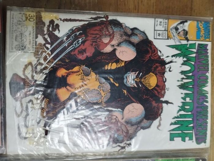Ghost Rider Marvel Comics 1990s