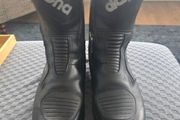 daytona roadsmart boots size 9