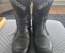 daytona roadsmart boots size 9