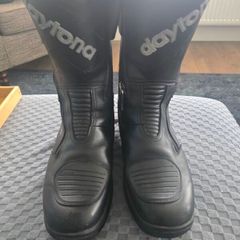 daytona roadsmart boots size 9