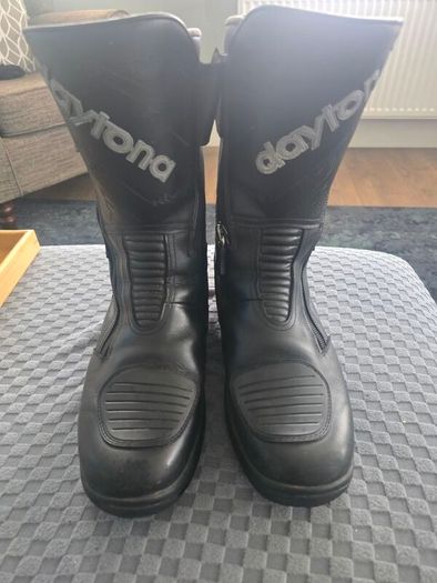 daytona roadsmart boots size 9
