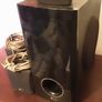 surround sound speakers and base unit Image 2