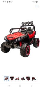 UTV Quad Bike 22.2V Lithium Electric Ride-On Ref: 248274