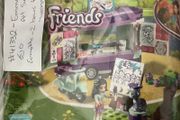 Lego friends Emmas Art set 41332