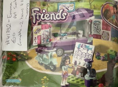 Lego friends Emmas Art set 41332