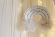 NEW Rainbow Nursery Wall Hanging Decoration