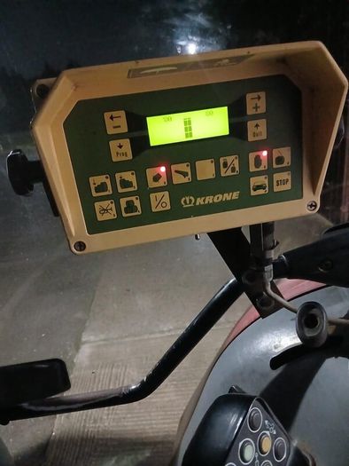 Krone Five Star Roundpack 1250 year 2009