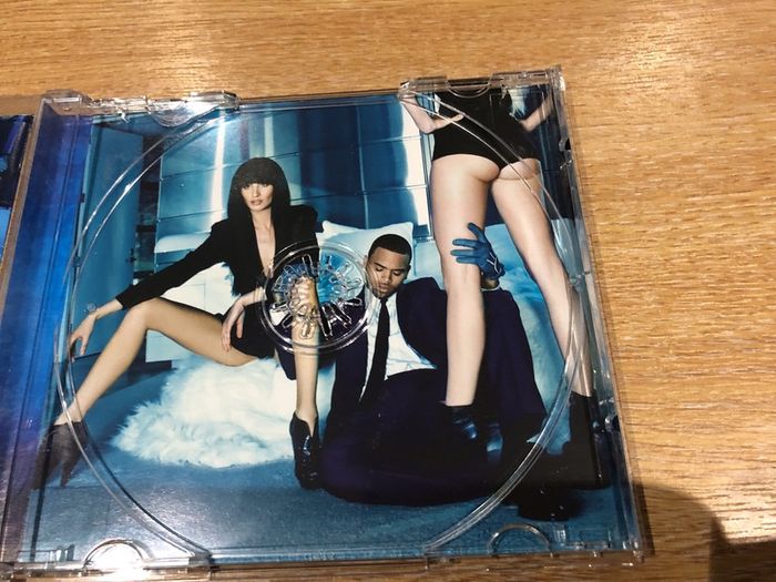 Chris Brown " Fortune"