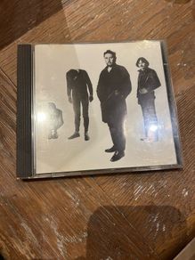 The Stranglers - Black and White