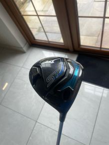 Mizuno stx 230 regular flex driver
