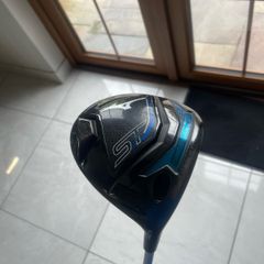 Mizuno stx 230 regular flex driver