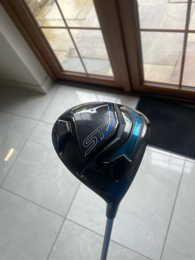 Mizuno stx 230 regular flex driver