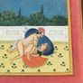 Rajasthan School Gouache on paper Image 3