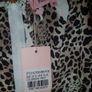 Pixie Daisy Leopard Print Dress Image 2