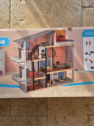 Lidl dolls house