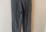 M&S grey uniform trousers (age 9-10)