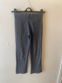 M&S grey uniform trousers (age 9-10)