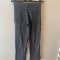 M&S grey uniform trousers (age 9-10)