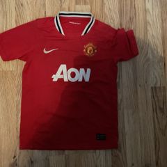 Man united 2011/12 home kit