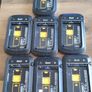 7x Blackberry Bold 9900 smartphones. Image 2